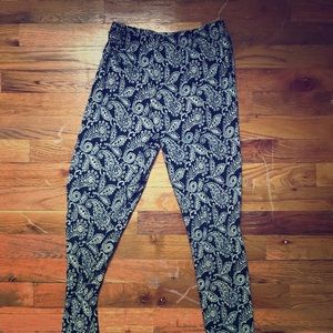 Paisley Leggings